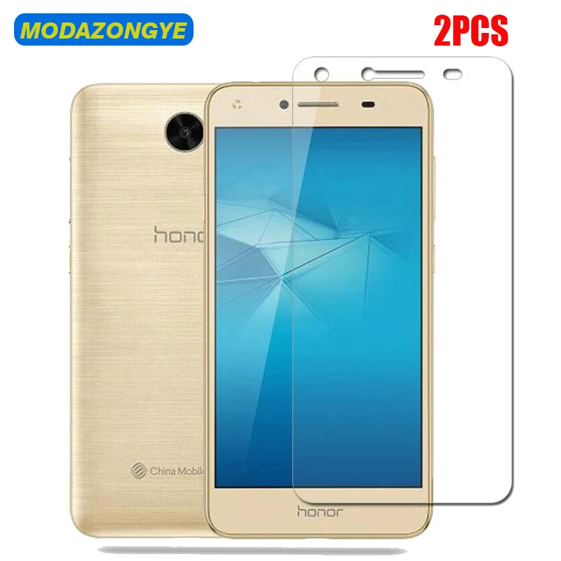 2pcs Screen Protector Huawei Honor 5A LYO-L21 Tempered Glass LYO-l21 LYO L21 Ruassia Version 5.0 inch | Мобильные телефоны и