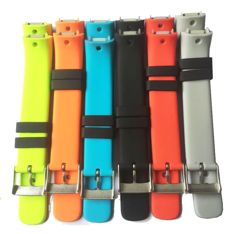 

Free Shipping Original Replacement Silicone Strap and Charger For P1 Smart Band High Quality Belt Band for P1 Smart Bracelet