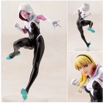 

The Avengers slaughterDeadpool Iron Man Action Figure Model Collection Toy Gift IronMan superhero Spiderman Girlfriend Gwen