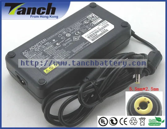 

19V 7.89A Laptop ac Adapter FPCAC83C FMV-AC505A ADP-150WB B for FUJITSU Celsius H720 H730 H760 Notebook Tablet Power Supply
