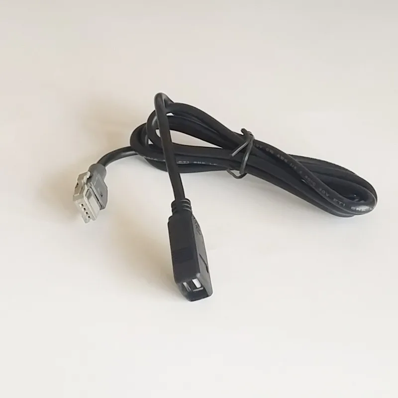 Автомобильный радиоприемник Biurlink RD9 RD43 RD45 USB Кабель адаптер для Peugeot 307 308 407 408 507|rd43