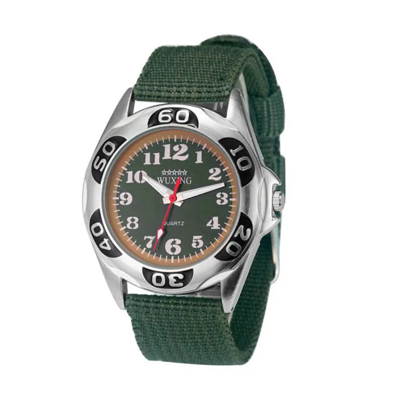 Men's watches INFANTRY MILITARY Watch Men Outdoor Sport Army Quartz Analog Wrist Watch Nylon Band Relogio masculino M09 (1)