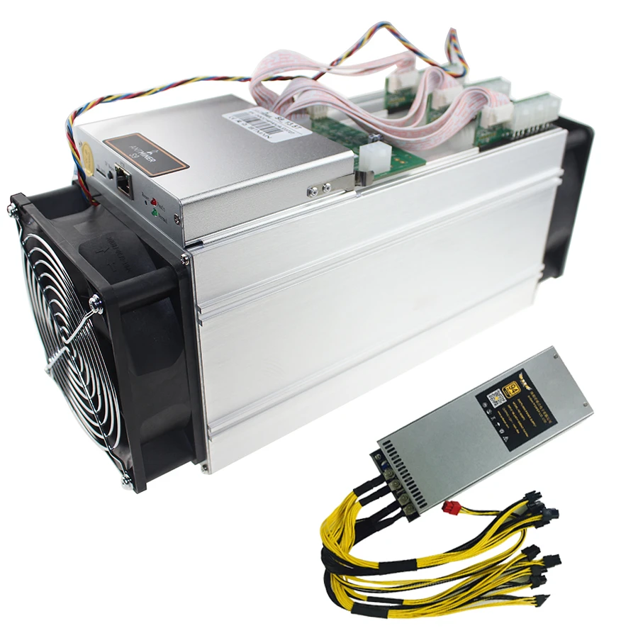 macchina mineraria bitcoin
