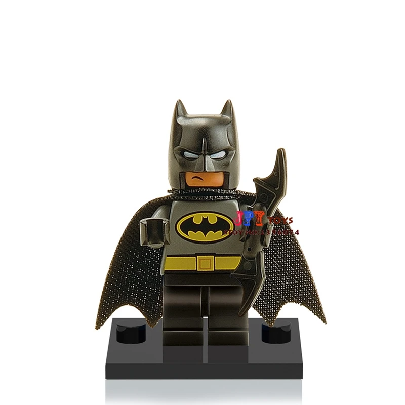 50pcs starwars superhero Micros Q Batman building blocks bricks friend for girl boy kids children toys