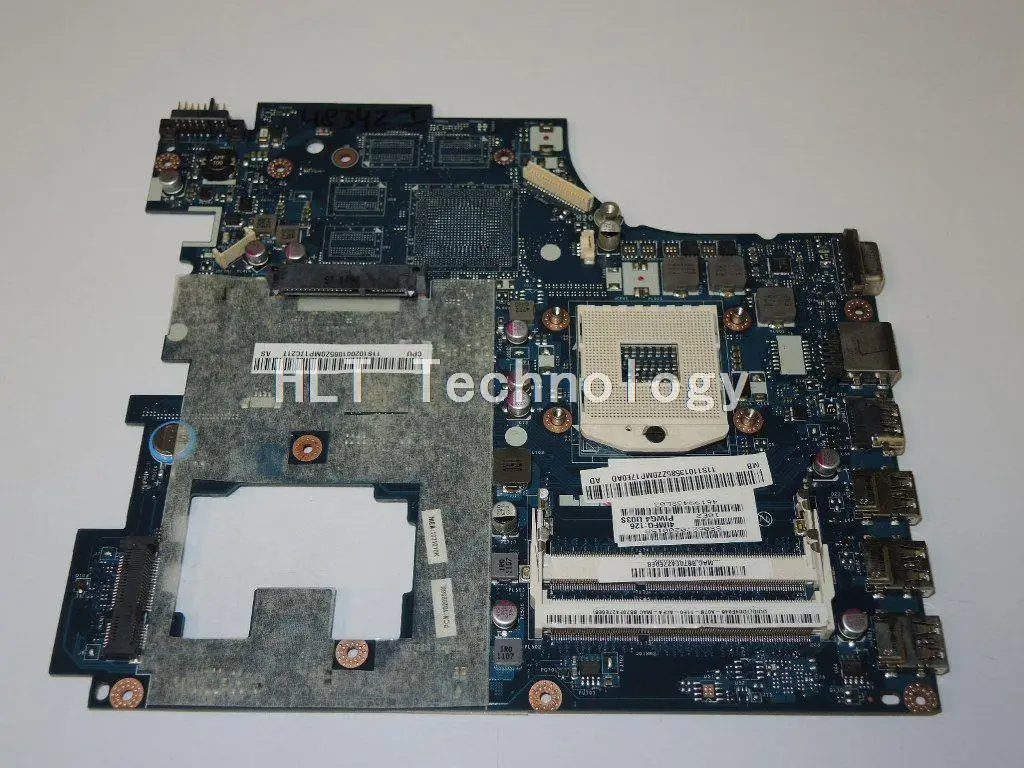 

Laptop Motherboard For Lenovo ideapad G770 Y770 PIWG4 LA-6758P HM65 integrated graphics card 100% fully tested