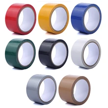 5cmx10M Duct Tape Single-sided Carpet Cloth Waterproof High Temperature Resistance High Viscosity Tape