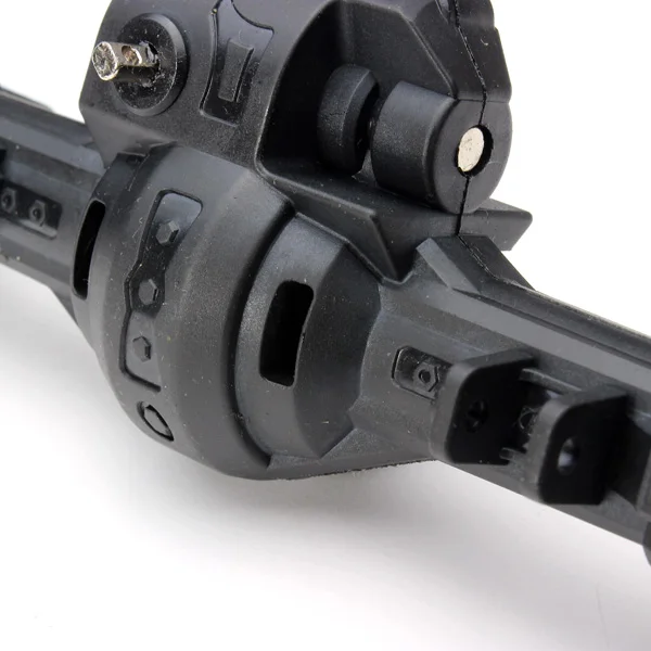 HG P401/P402/P601 1/10 RC Передняя Коробка передач для автомобиля коробка с возможностью