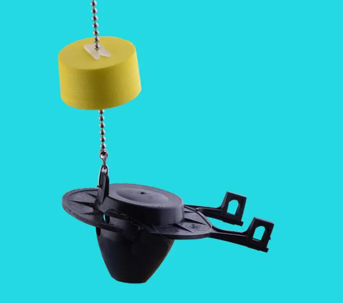 Hand Control US Classic old Rubber Plug flush valves with float valvein Flush Valves from Home