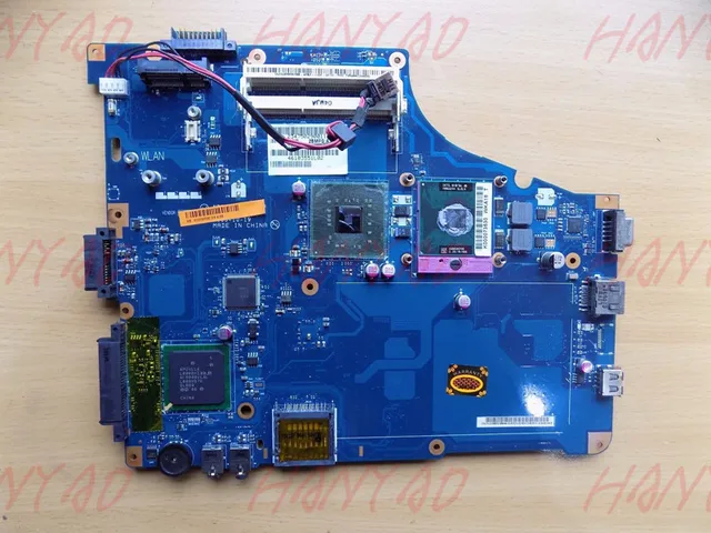 $US $76.00 K000093580 For Toshiba L450 L450D L455 Laptop Motherboard GL40 DDR3 LA-5822P 100% Tested