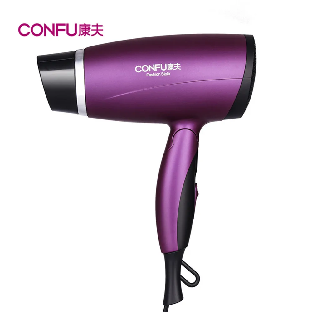 

Mini Hair Dryer 1800W Hair Styling Tools Professional Foldable Electric Hairdryer Fast Drying Foldable Blow Dryer 220~230V