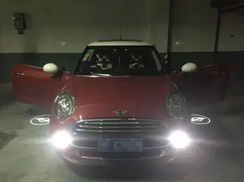 

2x PSX24W LED Bulbs Daytime Running Lights DRL For F55 F56 F54 F57 F60 Driving Daytime Running Day Fog Lamp