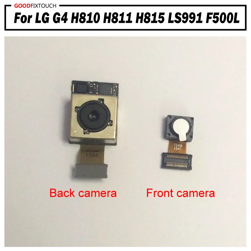 100% Протестировано подходит для задней камеры LG G4 H810 H811 H815 LS991 F500L с модулем