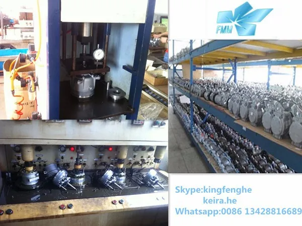 10S17C шкив PV4 воздуха автомобиля AC Компрессор Насос для Chrysler ptcruiser