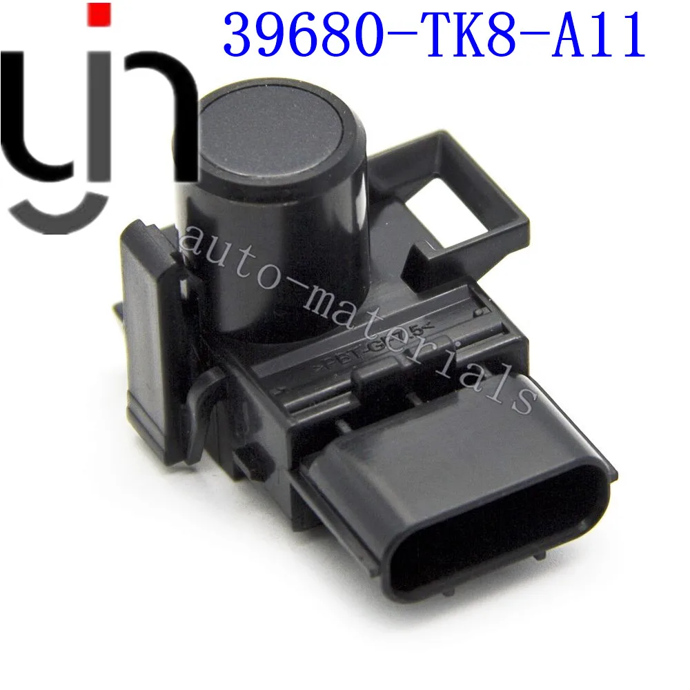

(1pcs) High Quality PDC Parking Sensor Bumper Object Reverse Assist Radar 39680-TK8-A11 188300-7690 For Honda Odysse