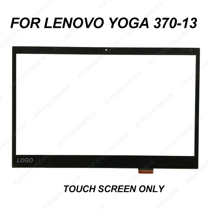Painel + Moldura + Pcb 13.3 para Lenovo Lcd + de Toque Substituição Thinkpad Yoga 370-13 Assembléia Tela Fhd Led Digitalizado Exibir 370 - - Imagem 5