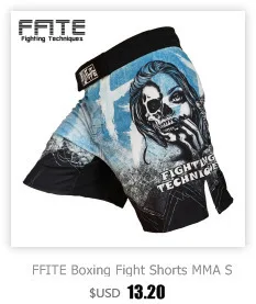 Camo fight mma trunk shorts muay одежда тайская kickboxing мужские спортивные брюки sanda grappling mma