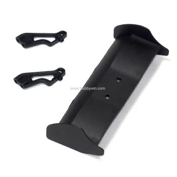 

HBX part 16038 Off-Road Wing & Wing Stay for 1/16 RC Model Buggy 16881