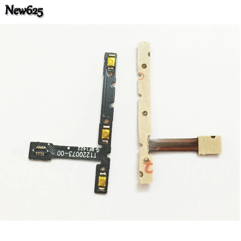 

New Power Volume Button Flex Cable Ribbon For Nokia XL RM-1030 RM-1042