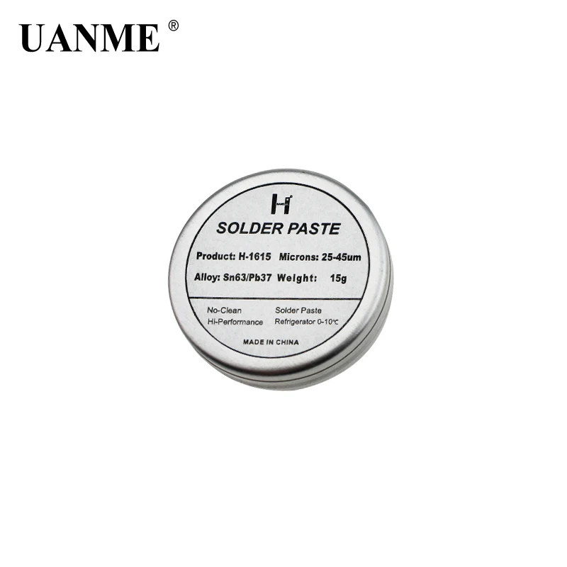 

Soldering Tips Tinner Refresher Soldering Iron Oxide Paste for Solder Iron Tip Head Resurrection Soldering Acessory