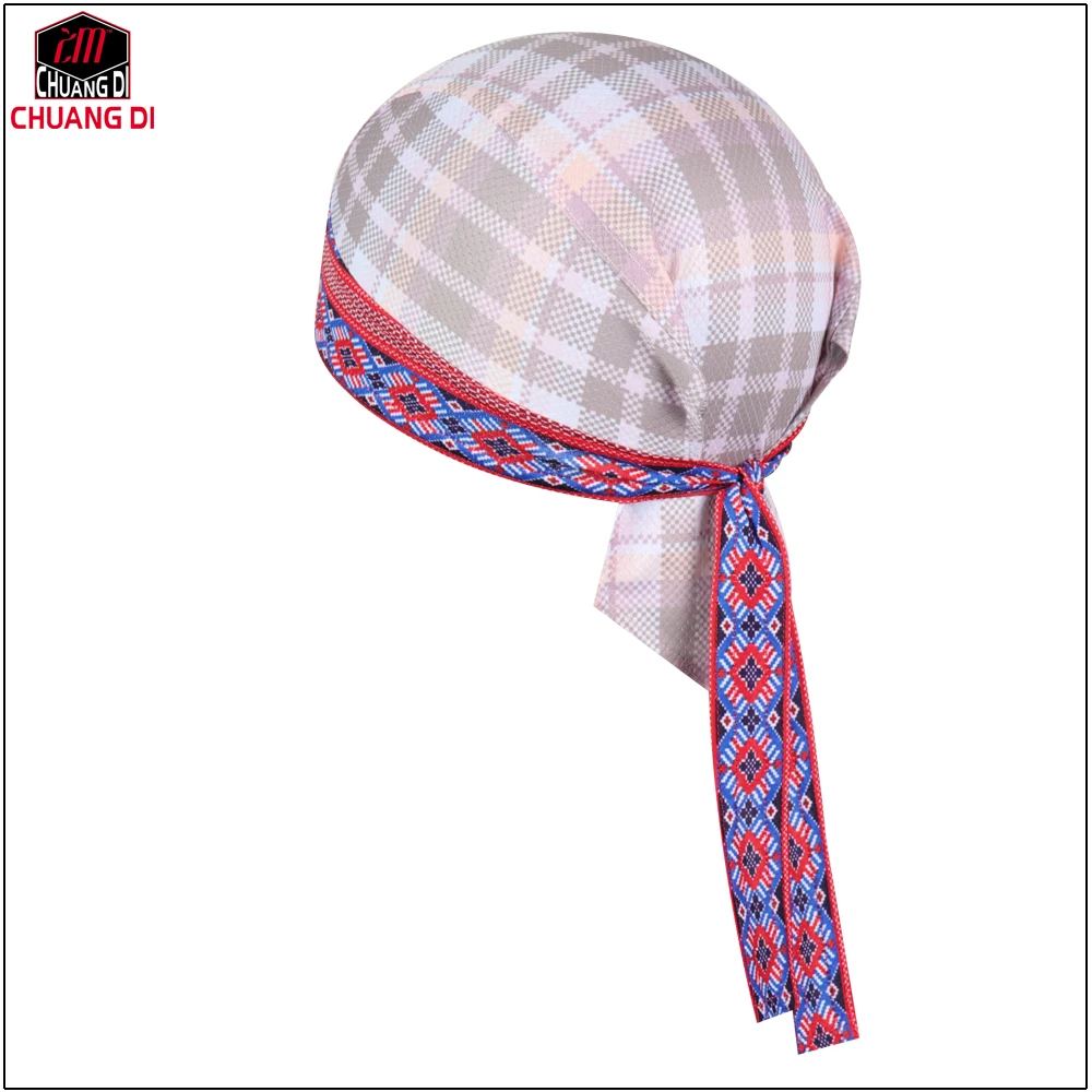 

Quick Step Cycling Scarf Bike Team Breathable Men Bandana Head Headband Scarf bandana Caps Outdoor Sport Hat bicycle para MTB