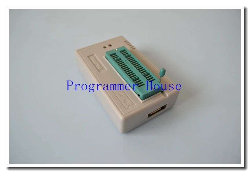  100% New V9.00 TL866CS TL866A TL866II Plus Universal minipro programmer TL866 nand flash AVR PIC Bi