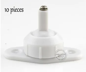 10 Pieces of Multi-function Bracket for PIR Motion Detector 1
