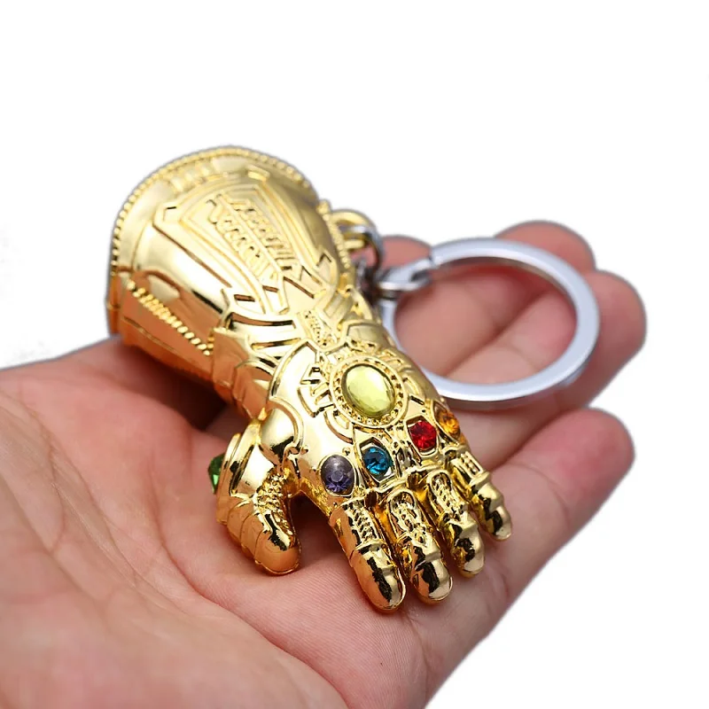 Thanos Fist Keychain (15)