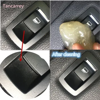 

CAR care rubber dust cleaning assistant for citroen c5 golf 6 volkswagen polo peugeot 407 skoda rapid suzuki grand Accessories