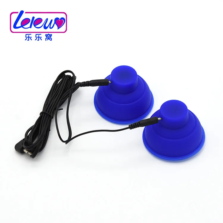 nipple clamps (8)