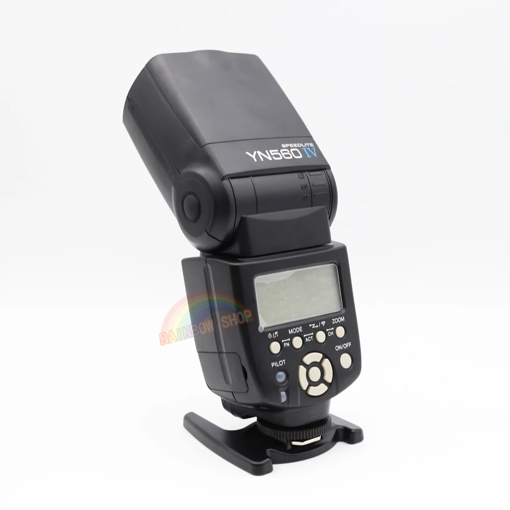 

YN560IV YONGNUO Flash 2.4G Wireless Speedlite with Radio Master Mode for Canon 6D 7D 60D 70D 5D2 5D3 700D 650D,YN-560 IV 560IV