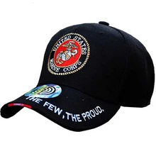 Открытый Спорт Кепки Trucker Кепки Для мужчин Тактический Кепки s морской пехоты Navy Seal Snapback Черный Шапки Мужской армии хлопок Hat