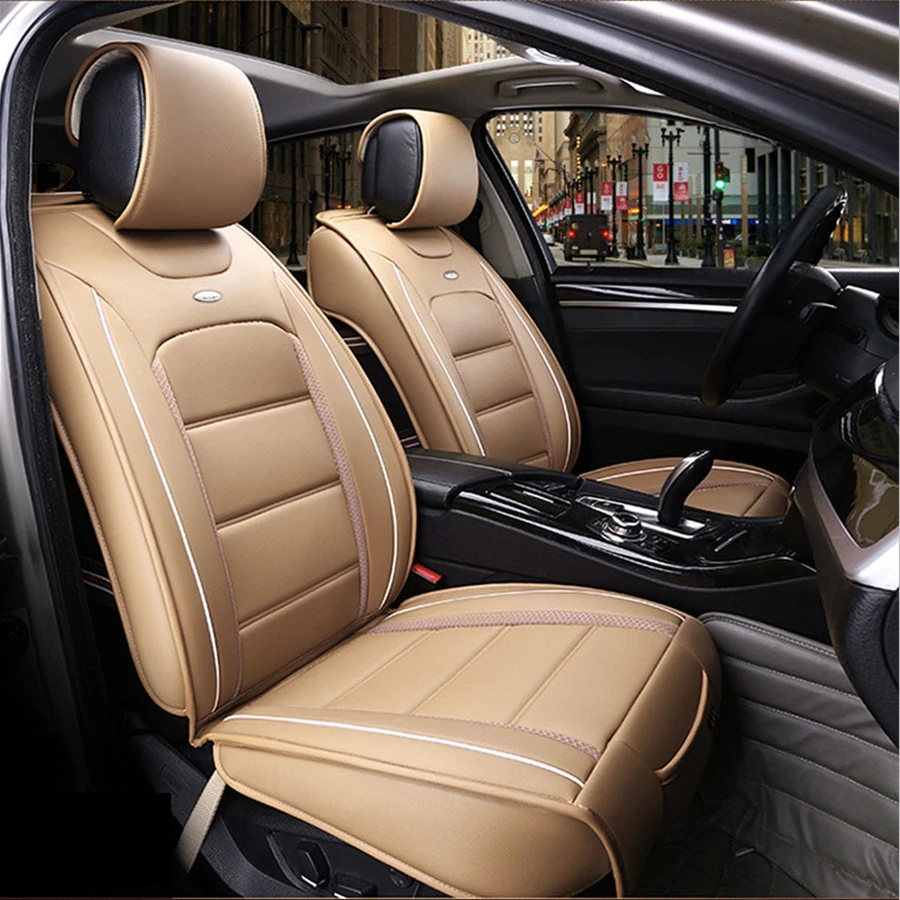 5 Seats Car Seat Cover fit HYUNDAI i10/HB20/i20/ix20/Genesis G80,G90