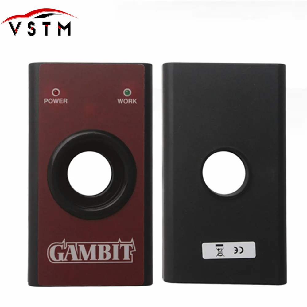 

High Quality Gambit Programmer Car Key Master II Auto Transponder Key Programmer gambit RFID Tool for VW for Audi Free Shipping