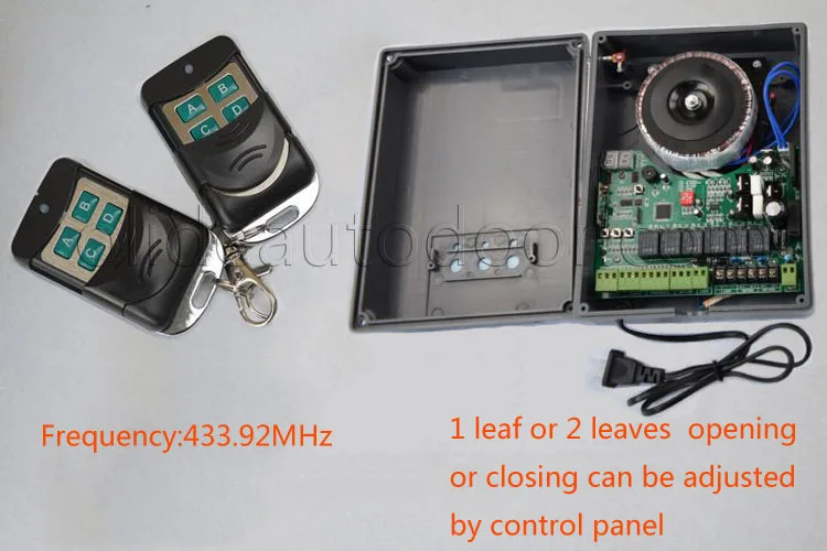 remote control for automatic swing gate opener.jpg