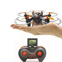 YiZhan i6s Mini Drones with Camera HD 2MP 6 Axis Nano Drone Dron 3D Roll Over Quadcopter Helicopter