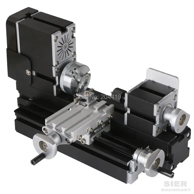 eletroplated mini lathe 2