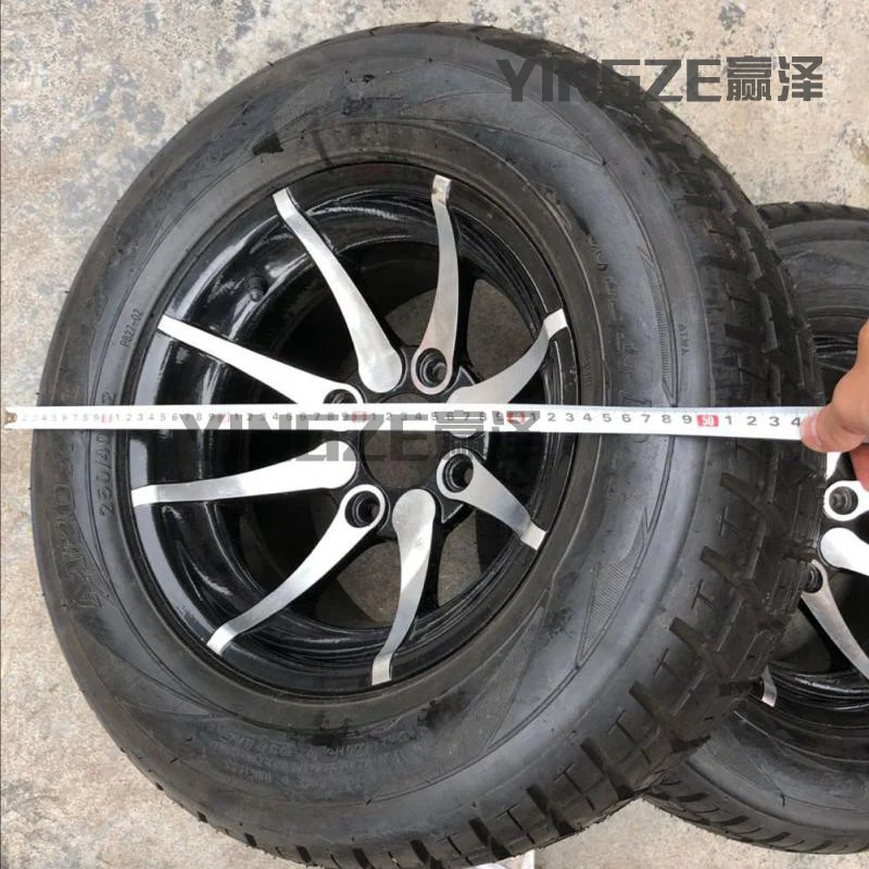 Шина для картинга детская коляска ATV UTV 20X10-12 дюймов бескамерная шина колеса с