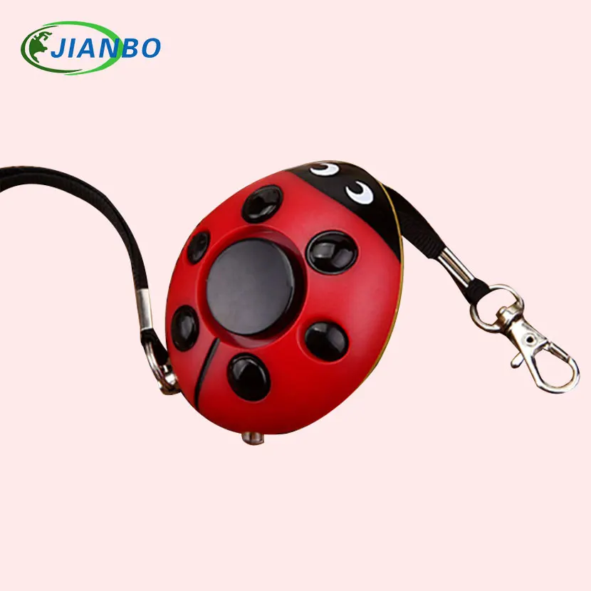 Anti-wolf girl anti-body anti-wolf supplies self-defense portable equipment high defensive anti-wolf artifact alarm