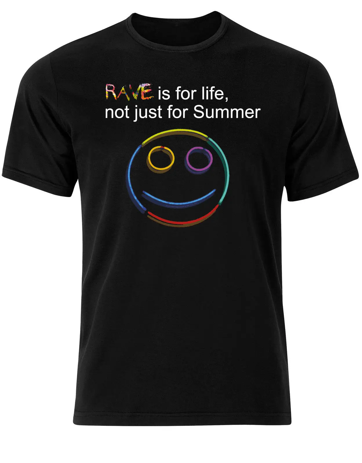 Rabe ist Leben Not Just Sommer GRATIS/вечерние футболки с героями мультфильмов AF09 новая модная