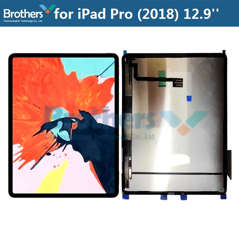 Для планшетов, lcd-экран для iPad Pro 11 ''ЖК-дисплей в сборе для iPad Pro a8080a1934 a797панель с сенсорным экраном дигитайзер стекло