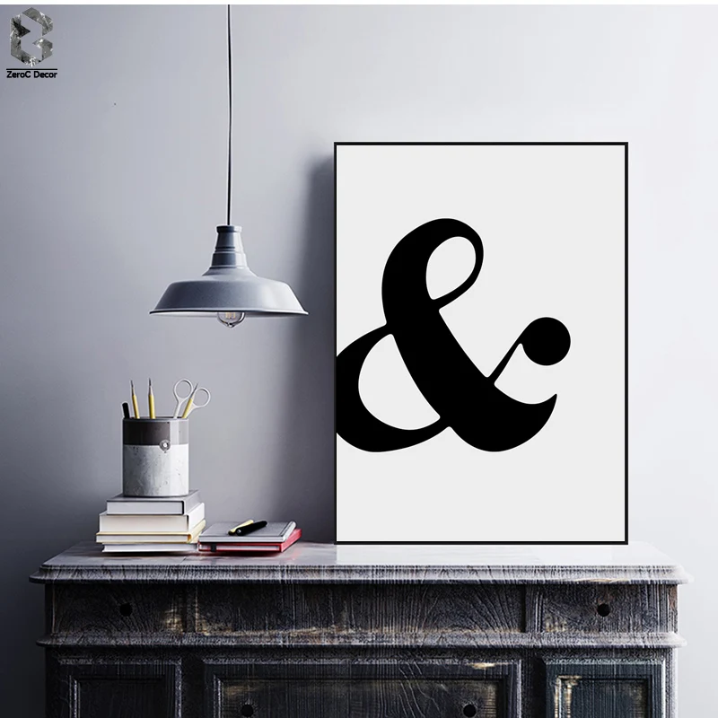 

Nordic Minimalism Posters and Prints Wall Art Canvas Painting Pictures For Living Room Scandinavian Home Decor