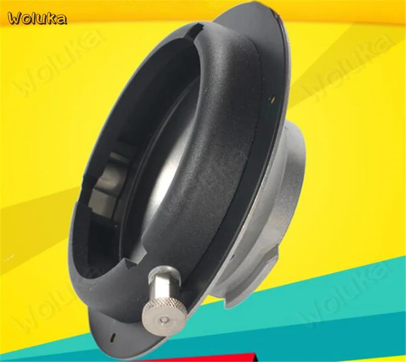 

Photographic flash light conversion Mount small Broncolor turn Bowens Mount Photographic accessories CD50 T02