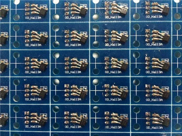 High-temperature Hall Effect Sensor04