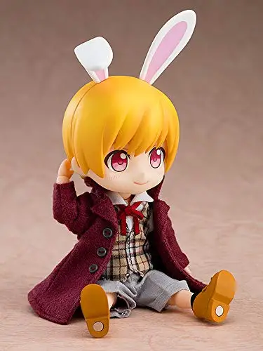 Nendoroid кукла Emily Ryo белый кролик фигурка ребенка Тело Игрушка