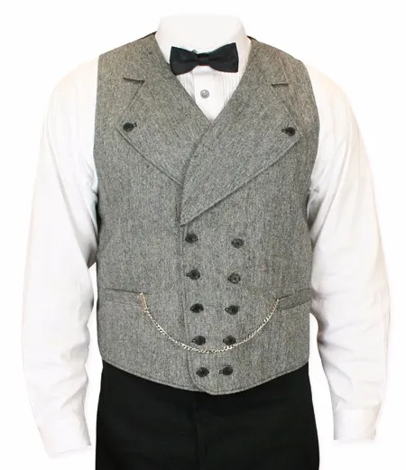 Latest-Coat-Pant-Designs-Gray-Tweed-Vests-For-Men-Double-Breasted-Men-Wedding-Prom-Dinner-Suit.jpg_640x640