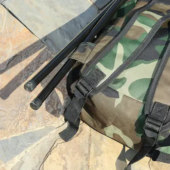 

Portable Foldable Fishing Chair Multi-function Outdoor Fishing Storage Bag Chair B2Cshop