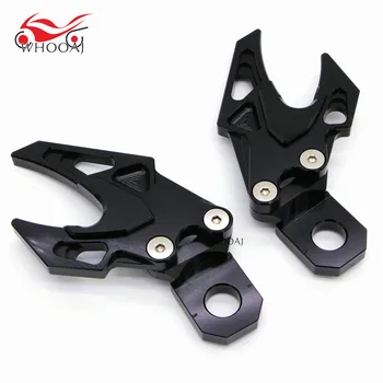 

CBR650F Motorcycle Accessories CNC Aluminum Alloy Rear Wheel Axel Protection For Honda CBR650F 2014 2015 2016 2017 2018