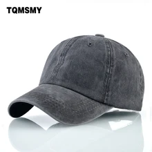 TQMSMY, 15 цветов, шляпа для папы, унисекс, хлопковая бейсболка для женщин, Snapback, кепка s, мужская, солнцезащитная, одноцветная, джинсовая кепка
