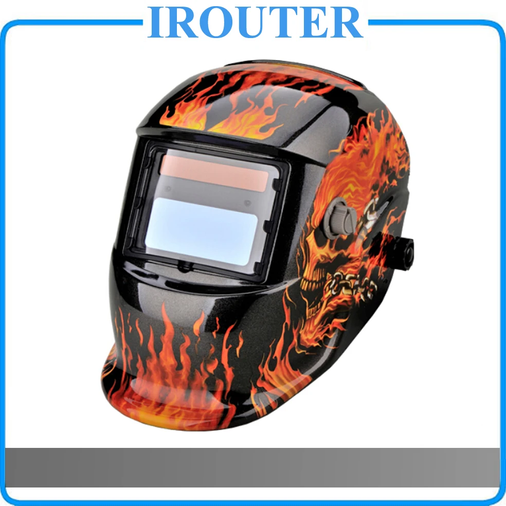 MOSKI, Solar Auto Darkening MIG MMA Electric Welding Mask/Helmet/welder Cap/Welding Lens for Welding Machine MOSKI, Solar Auto Darkening MIG MMA Electric Welding Mask/Helmet/welder Cap/Welding Lens for Welding Machine