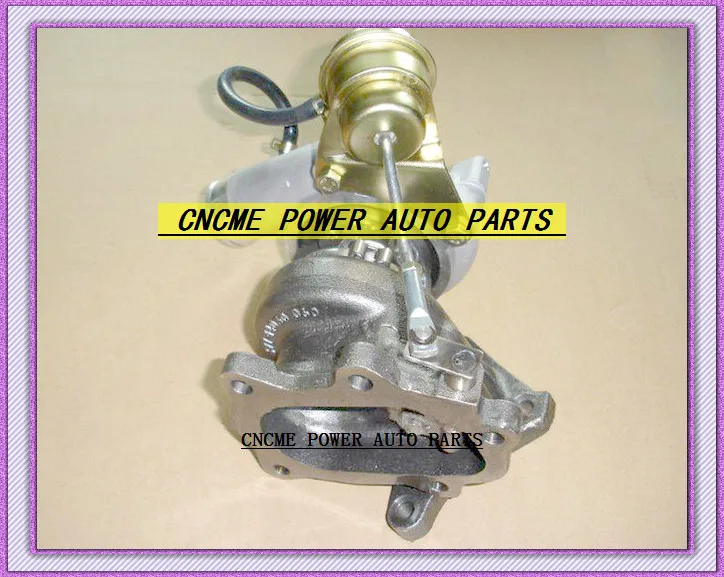 TURBO TD04L 49377-04200 14412AA231 Turbine Turbocharger For SUBARU FORESTER Impreza 1998-2003 2.0L Engine 58T EJ20 EJ205 2.0L 210HP (4)